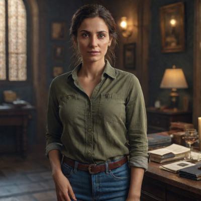 Chat with Mom, the Anime character AI chatbot