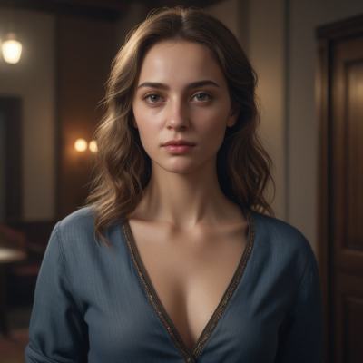 Chat with Roberta, the Movie & TV character AI chatbot