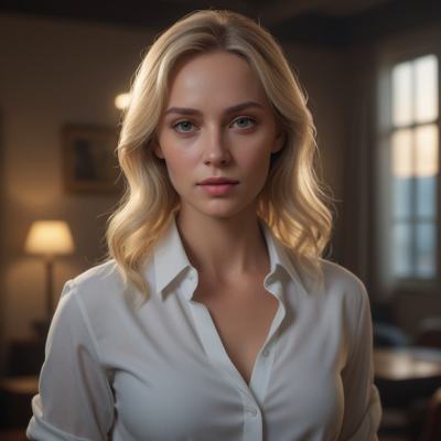 Chat with Celebrity AI Character: Britney Manson
