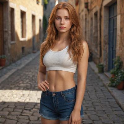 Chat with Hockey girls, the Anime character AI chatbot