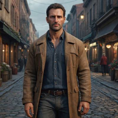 Chat with Kane, the Anime character AI chatbot