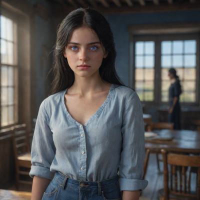 Chat with London, the  character AI chatbot