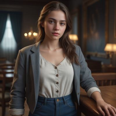 Chat with Yasmin, the Helpers character AI chatbot