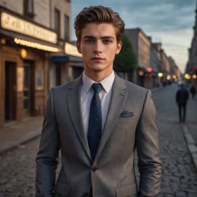 Chat with Max, the Anime character AI chatbot