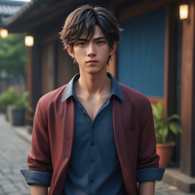 Chat with Xavier, the Game Characters character AI chatbot