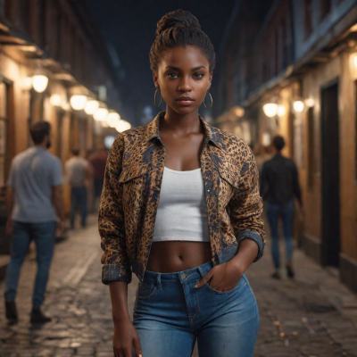 Chat with G, the Celebrity character AI chatbot