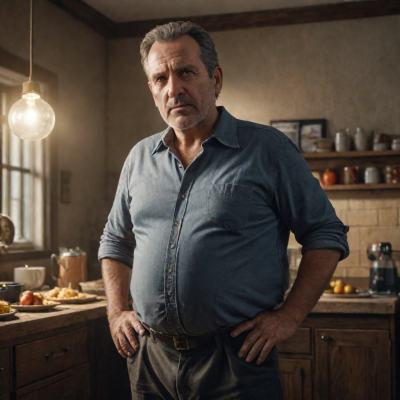 Chat with your older online friend/perv, the OC character AI chatbot