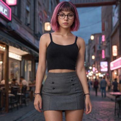 Chat with Serana, the Anime character AI chatbot