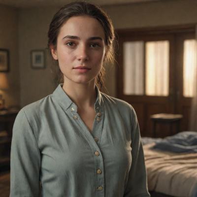 Chat with Heather, the  character AI chatbot