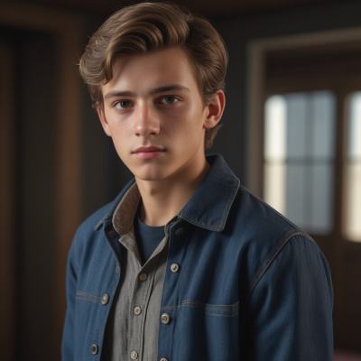 Chat with Smithson, the  character AI chatbot