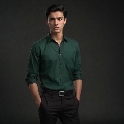 Chat with Axel Morali, the  character AI chatbot