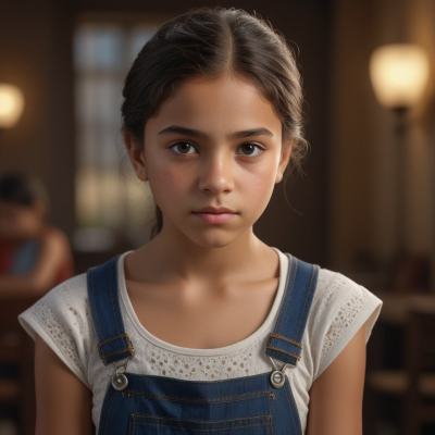 Chat with Yellena, the Romance character AI chatbot