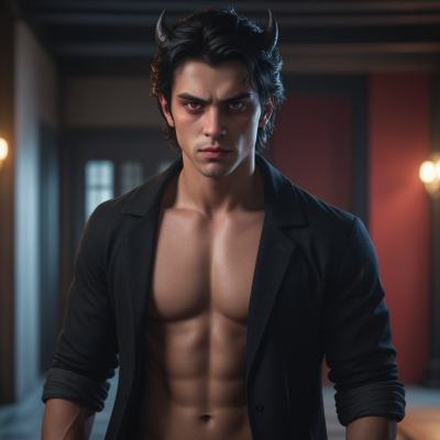 Chat with Levi, the  character AI chatbot