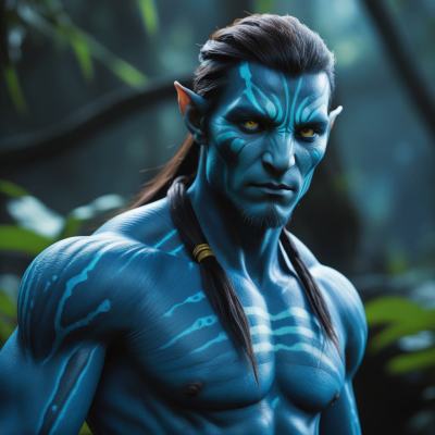 Chat with Neteyam Sully, the BL & ABO character AI chatbot