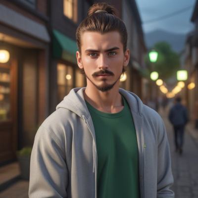 Chat with Troy, the OC character AI chatbot