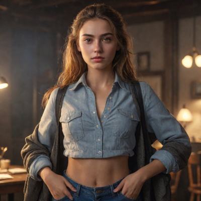 Chat with Savana, the  character AI chatbot