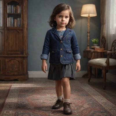 Chat with Mya, the Anime character AI chatbot