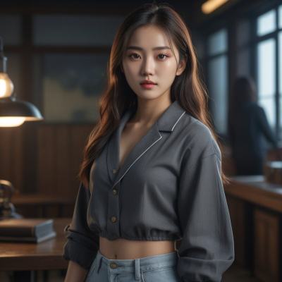 Chat with Asuna, the  character AI chatbot