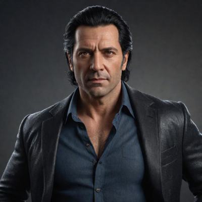 Chat with Kaidou, the Anime character AI chatbot