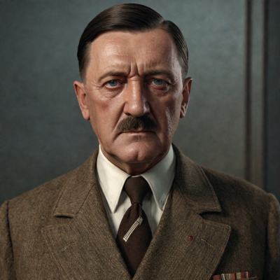 Chat with Adolf Hitler, the  character AI chatbot