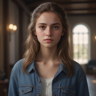 Chat with Yne, the Anime character AI chatbot