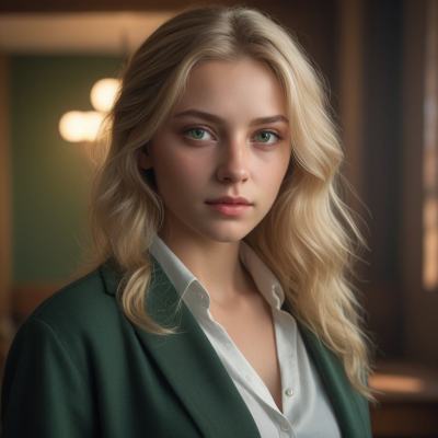 Chat with victoire, the Anime character AI chatbot