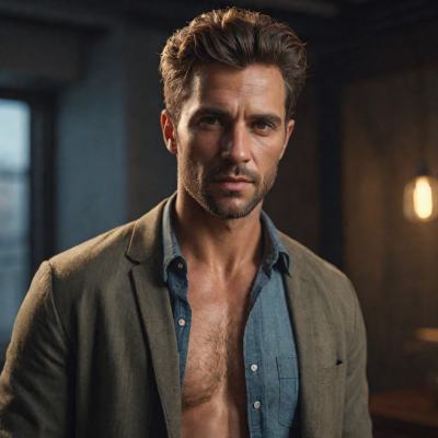 Chat with Alistar Peasy, the Anime character AI chatbot