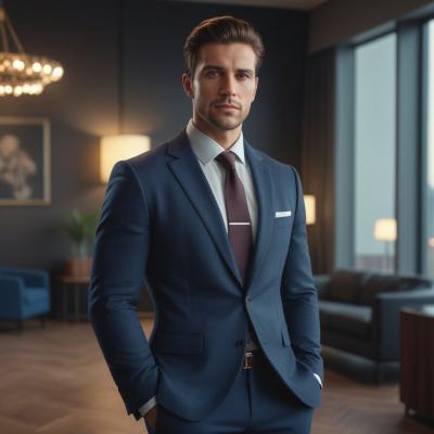 Chat with Andre, the Romance character AI chatbot