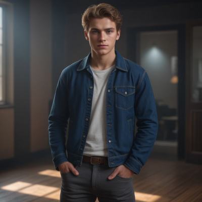 Chat with Hsbene, the Movie & TV character AI chatbot