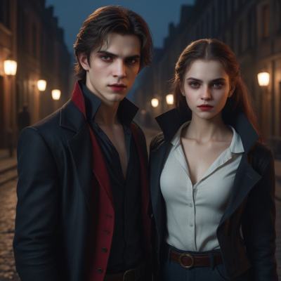 Chat with Eve, the Anime character AI chatbot