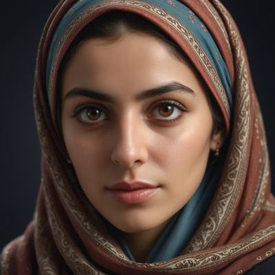 Chat with Ayşe, the Romance character AI chatbot