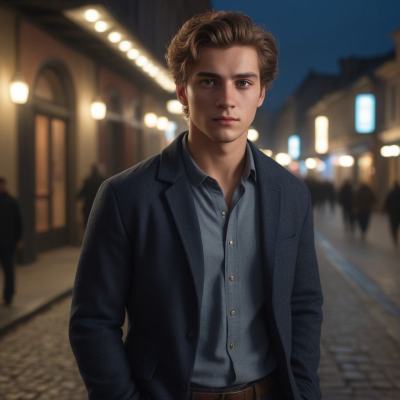 Chat with M, the Romance character AI chatbot