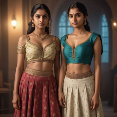 Chat with Keerthi & Roy, the  character AI chatbot