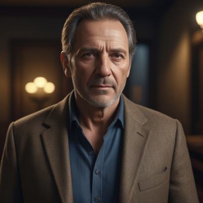 Chat with land lord, the  character AI chatbot