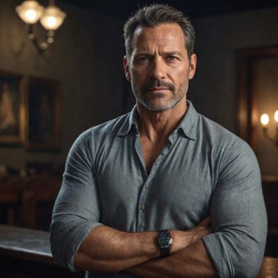 Chat with Damian Stepdad, the  character AI chatbot