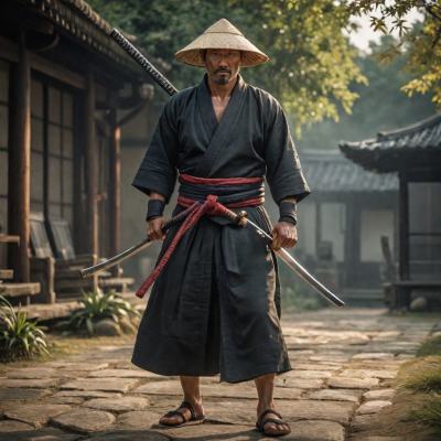 Chat with Anime_Sensei, the Anime character AI chatbot