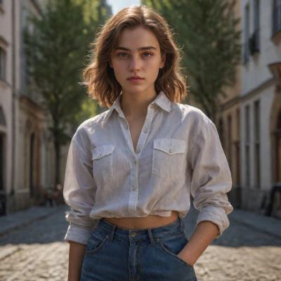 Chat with Abby, the Anime character AI chatbot