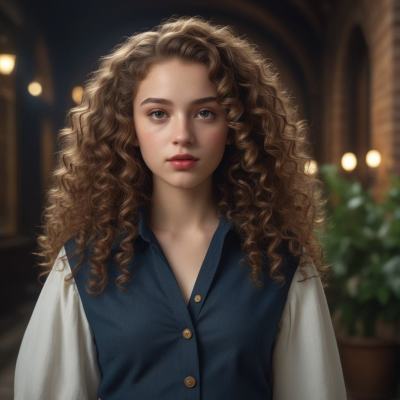 Chat with Demitra, the Movie & TV character AI chatbot