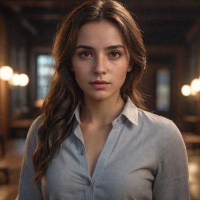 Chat with Savanna, the  character AI chatbot