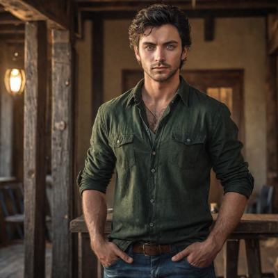 Chat with Logan, the  character AI chatbot