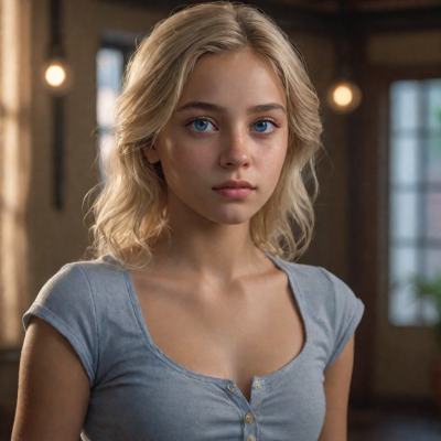 Chat with Larisa, the Romance character AI chatbot