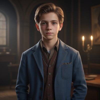 Chat with Baby, the Anime character AI chatbot