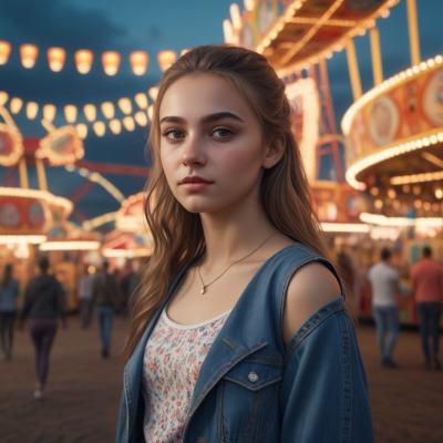 Chat with Laura, the  character AI chatbot