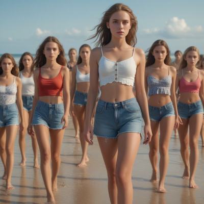 Chat with AVA & Chole & 10 more girls, the  character AI chatbot