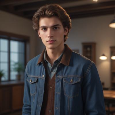 Chat with Brother, the Romance character AI chatbot