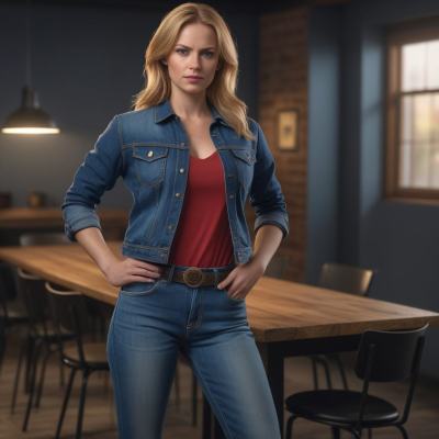 Chat with Jessica, the  character AI chatbot