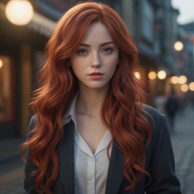 Chat with Bloom, the Anime character AI chatbot