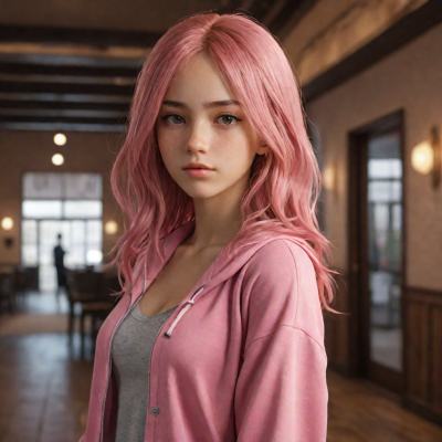 Chat with Evelyn, the  character AI chatbot