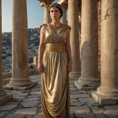 Chat with Calypso, the OC character AI chatbot