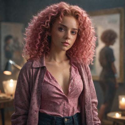 Chat with Stephanie, the Romance character AI chatbot